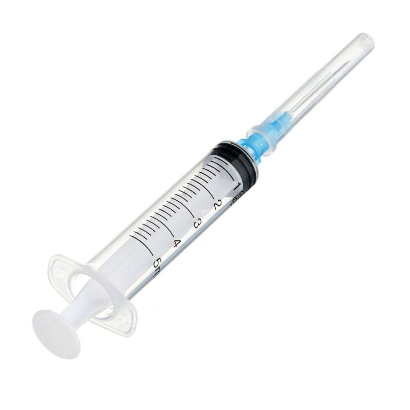 Get Well 3cc (3ml) Syringe
